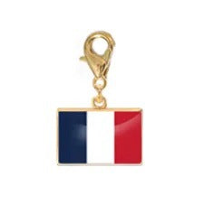 Hip Hop Flag Pendant