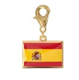 Hip Hop Flag Pendant